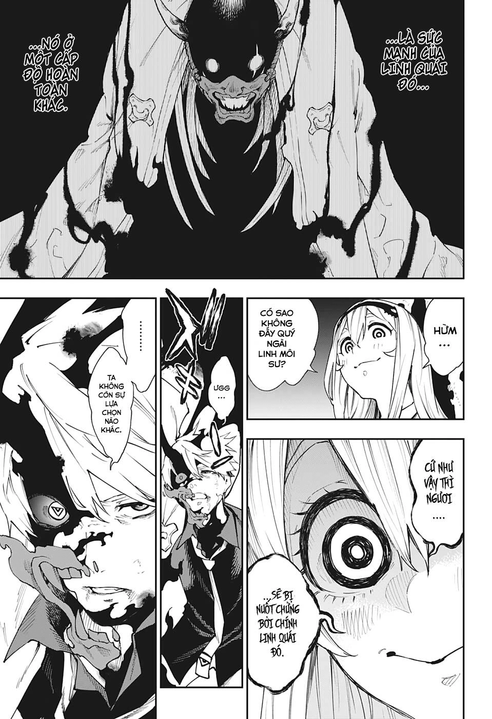 Phantom Seer Chapter 29 - 7