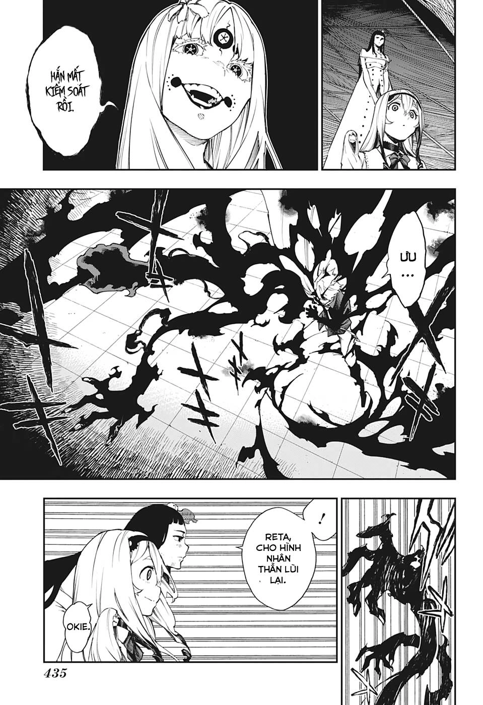 Phantom Seer Chapter 29 - 15