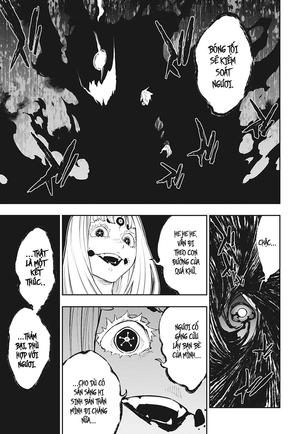 Phantom Seer Chapter 29 - 17