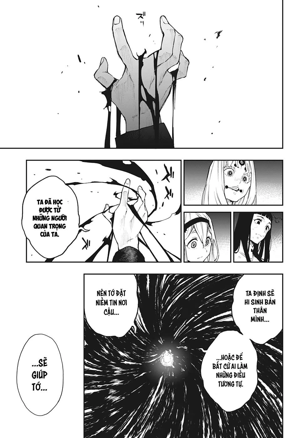 Phantom Seer Chapter 29 - 19