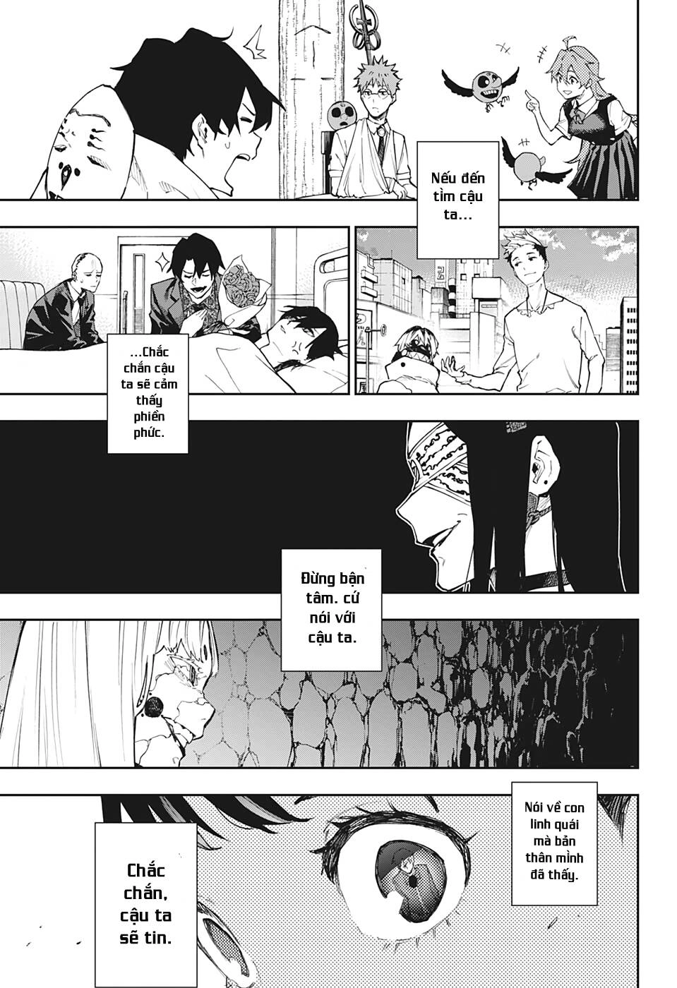 Phantom Seer Chapter 30 - 24