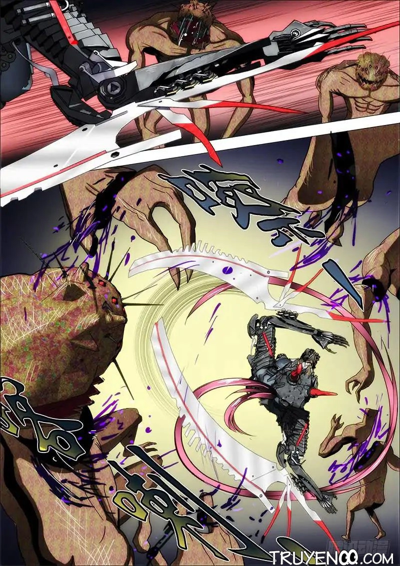 Iron Ladies Chapter 1 - 7