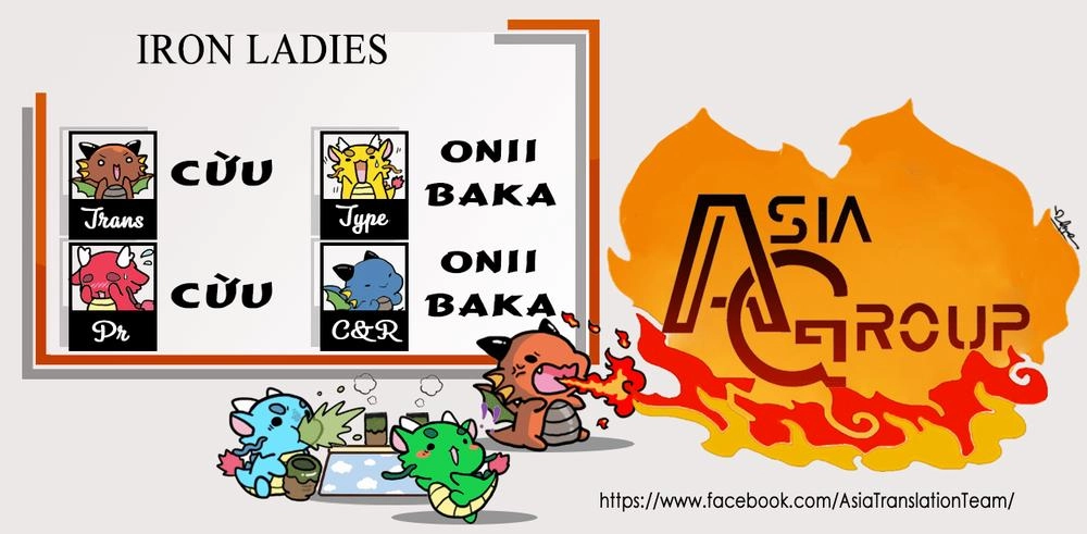 Iron Ladies Chapter 2 - 3