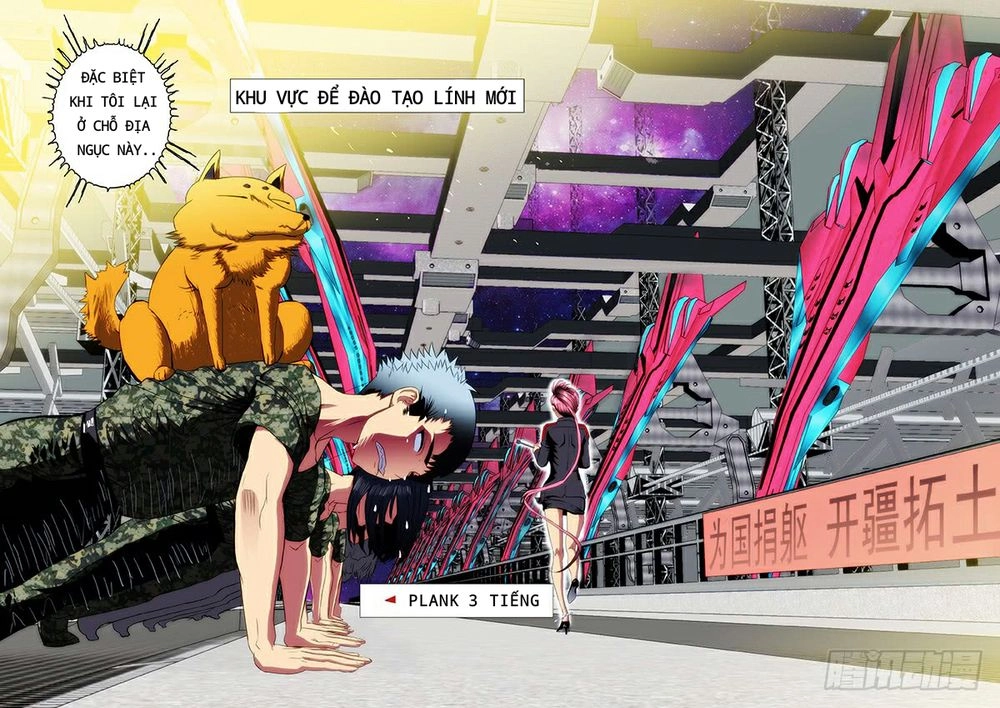 Iron Ladies Chapter 6 - 5