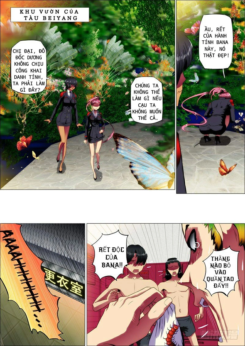 Iron Ladies Chapter 10 - 5