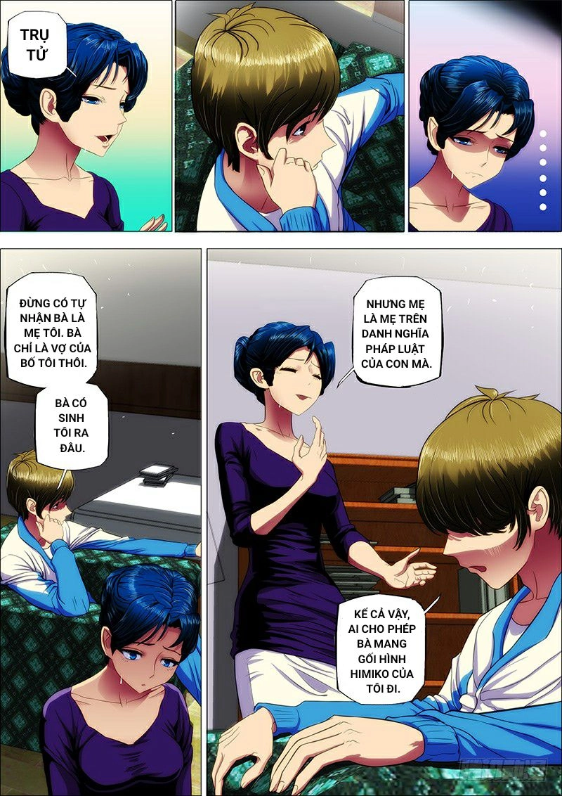 Iron Ladies Chapter 10 - 10