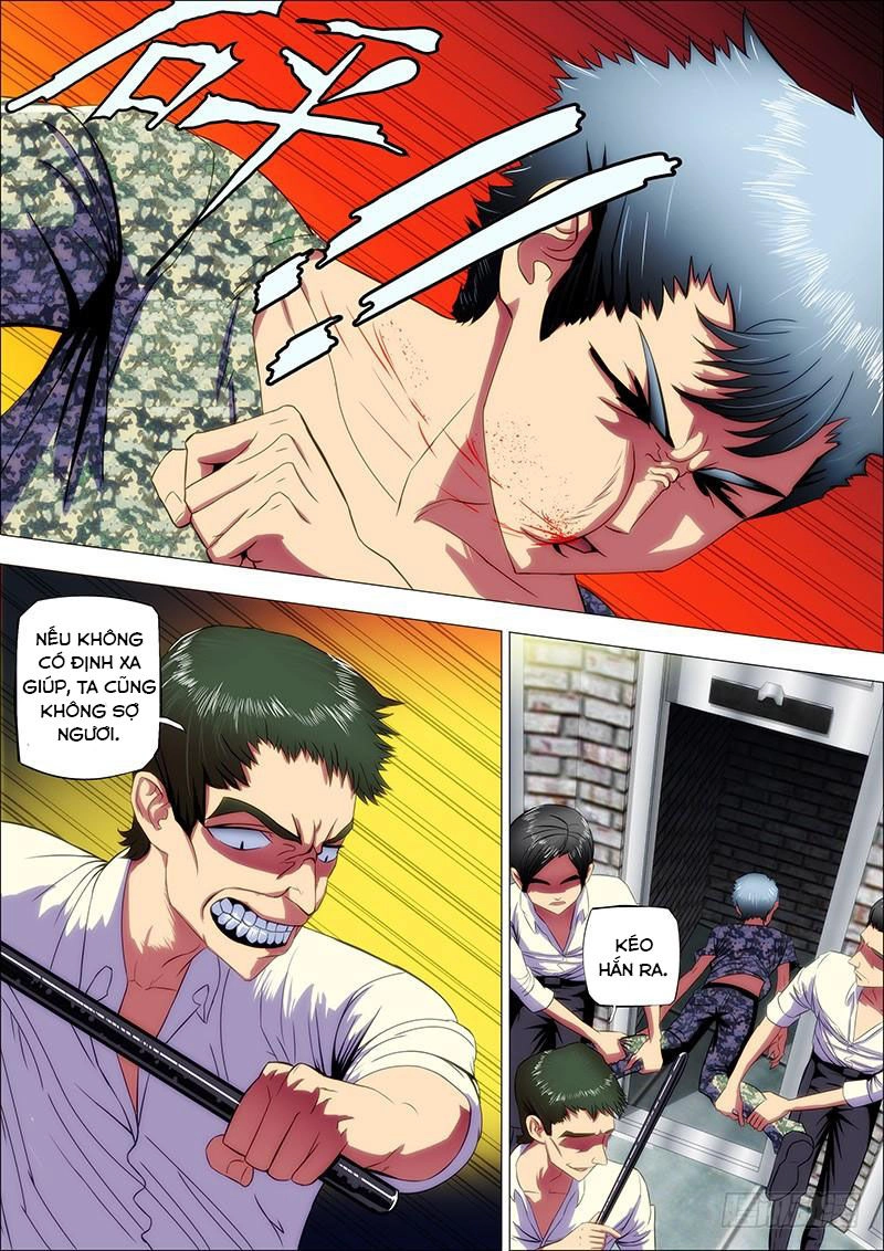 Iron Ladies Chapter 12 - 10