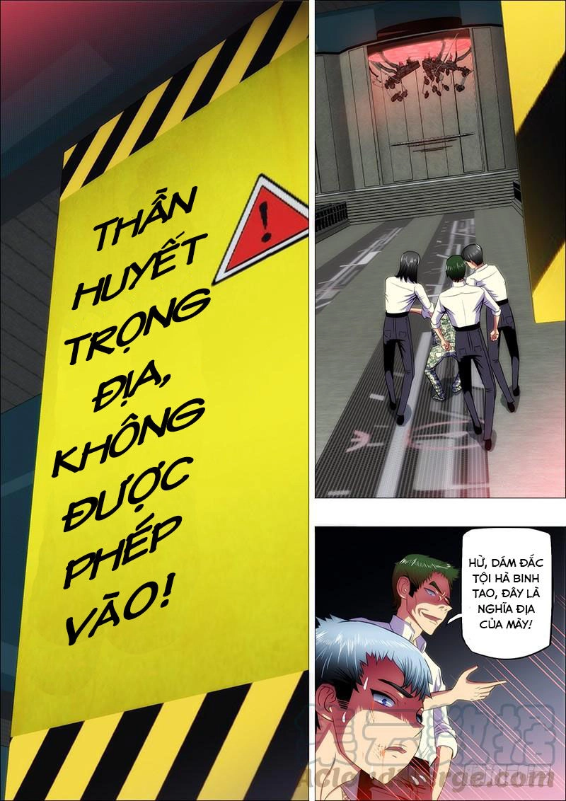 Iron Ladies Chapter 12 - 11