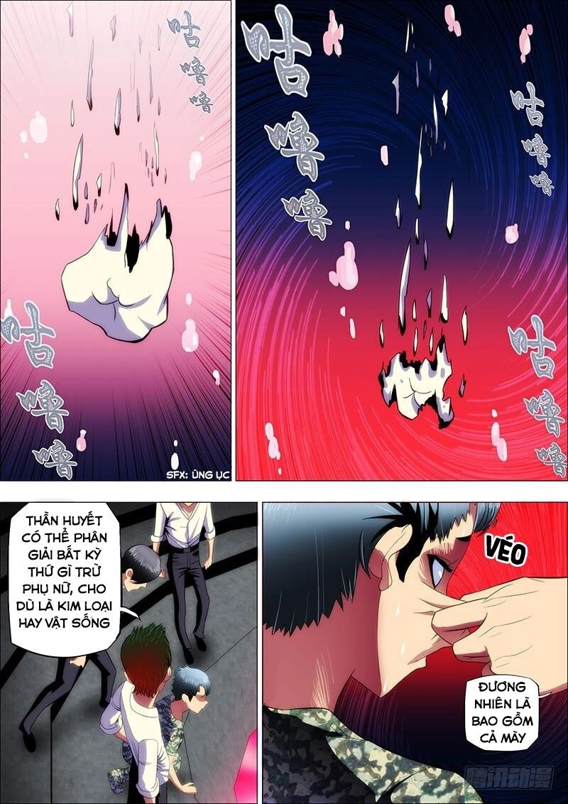 Iron Ladies Chapter 13 - 2