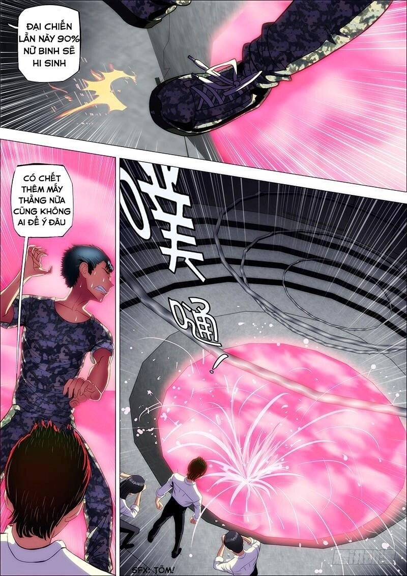 Iron Ladies Chapter 13 - 5