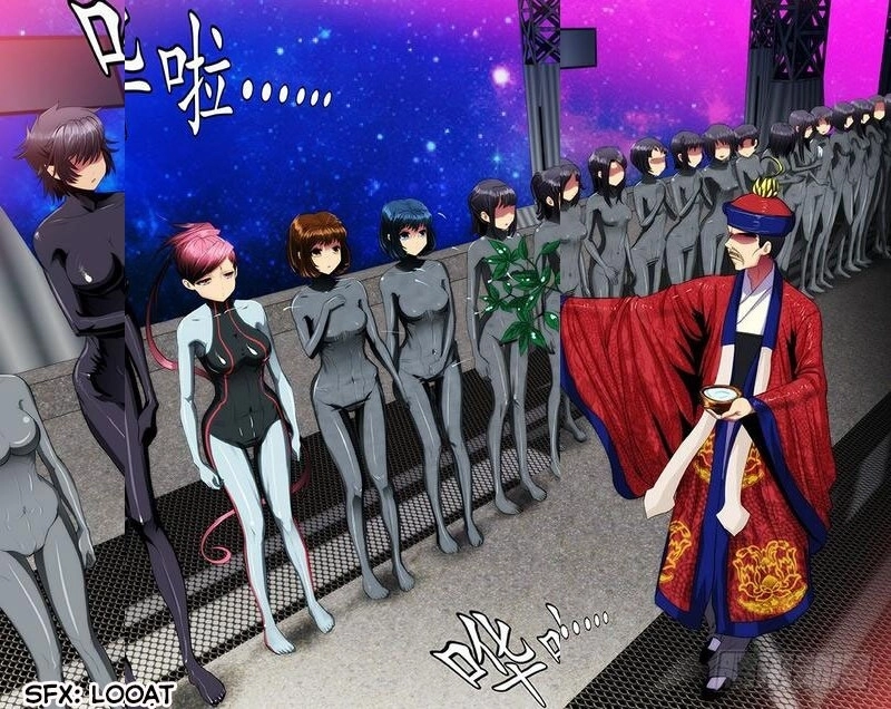 Iron Ladies Chapter 14 - 2