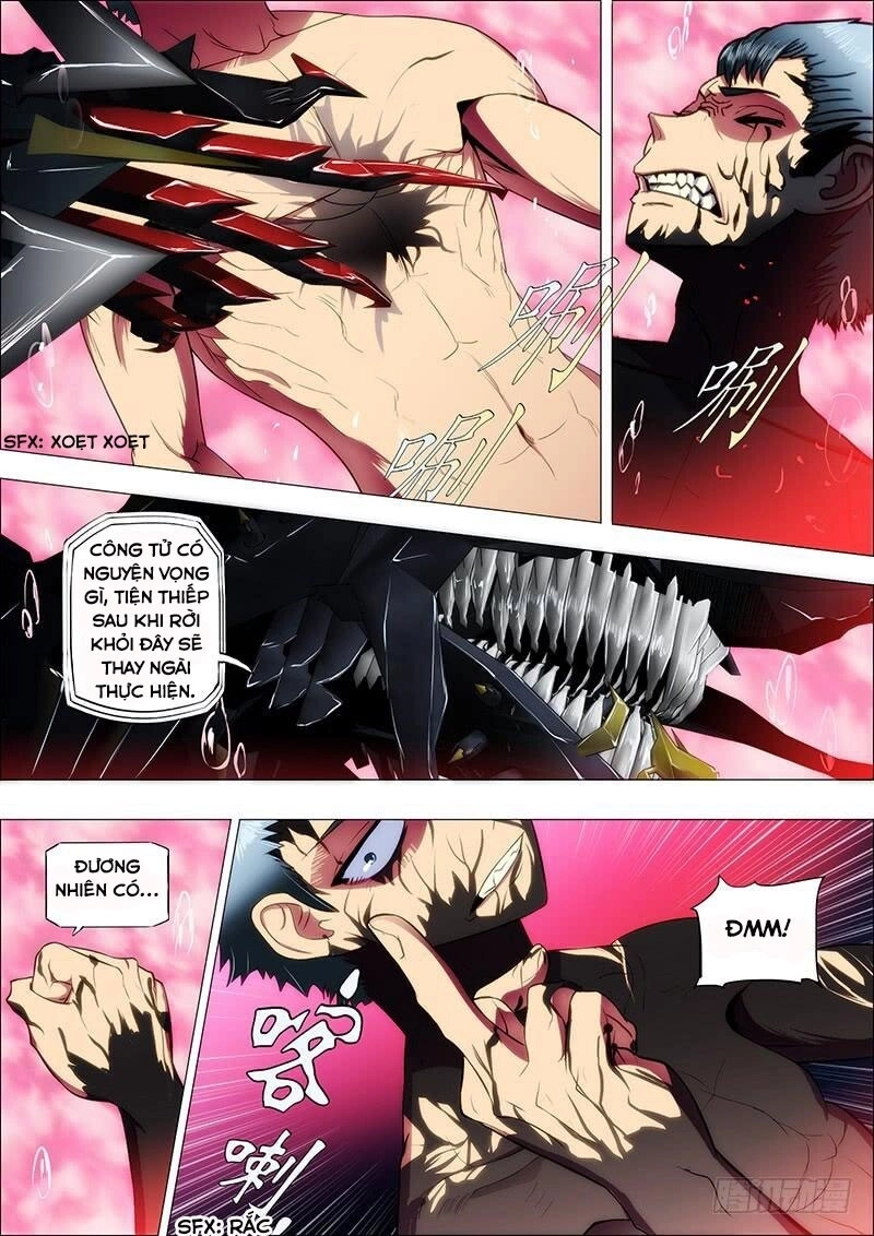 Iron Ladies Chapter 14 - 8