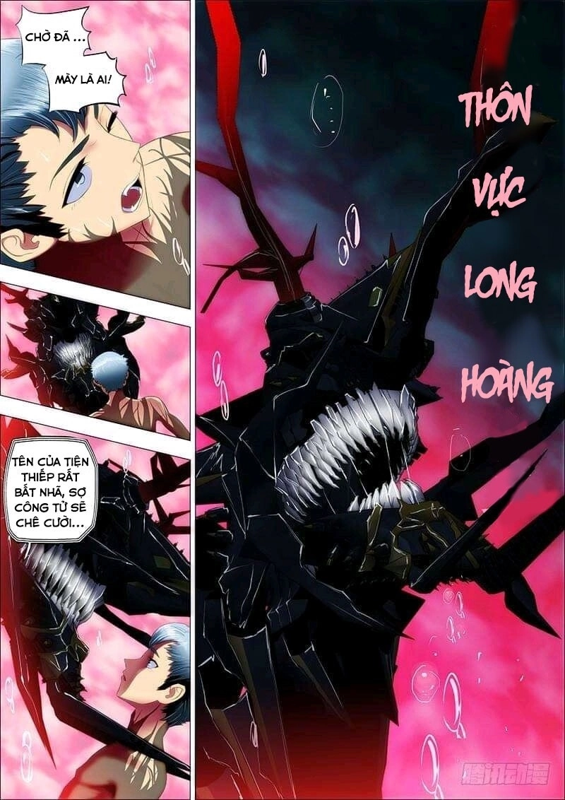 Iron Ladies Chapter 14 - 10