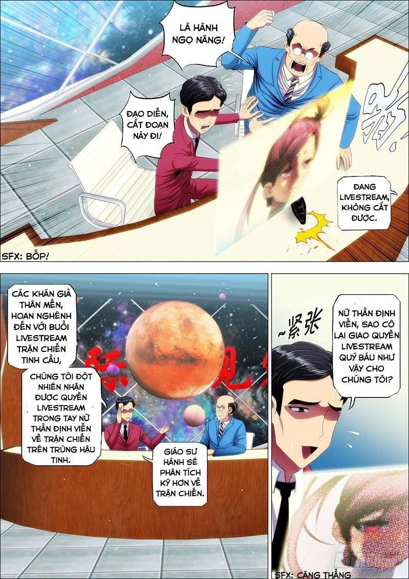 Iron Ladies Chapter 15 - 7