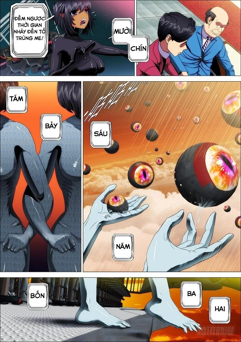 Iron Ladies Chapter 15 - 10