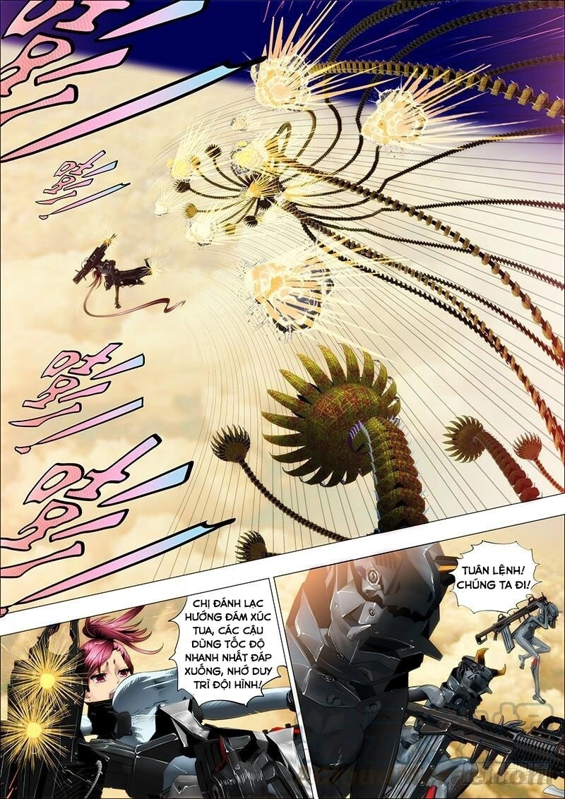 Iron Ladies Chapter 17 - 1