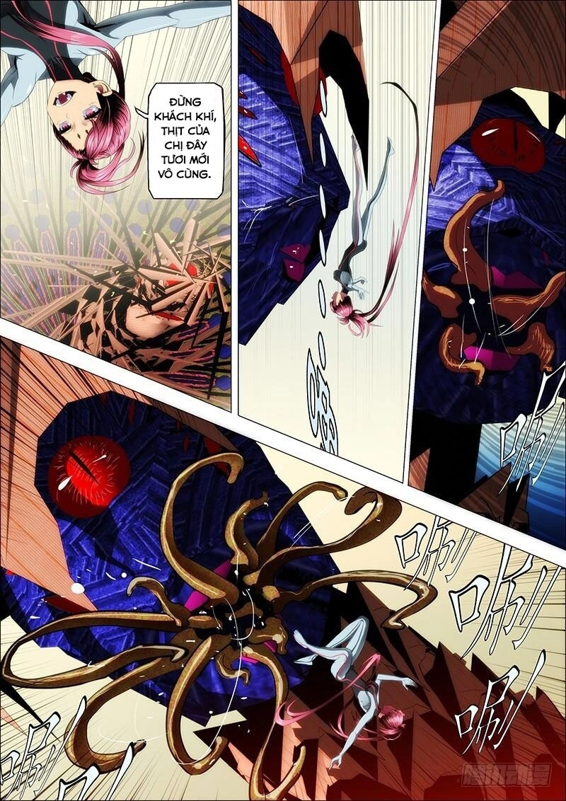 Iron Ladies Chapter 18 - 9