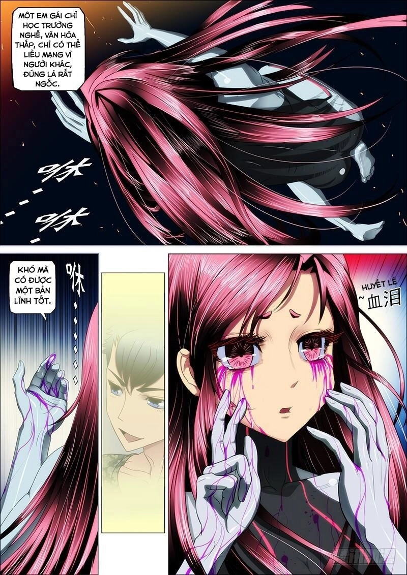 Iron Ladies Chapter 19 - 4