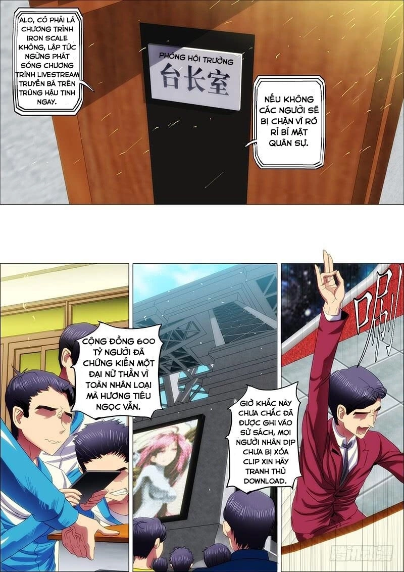 Iron Ladies Chapter 19 - 7