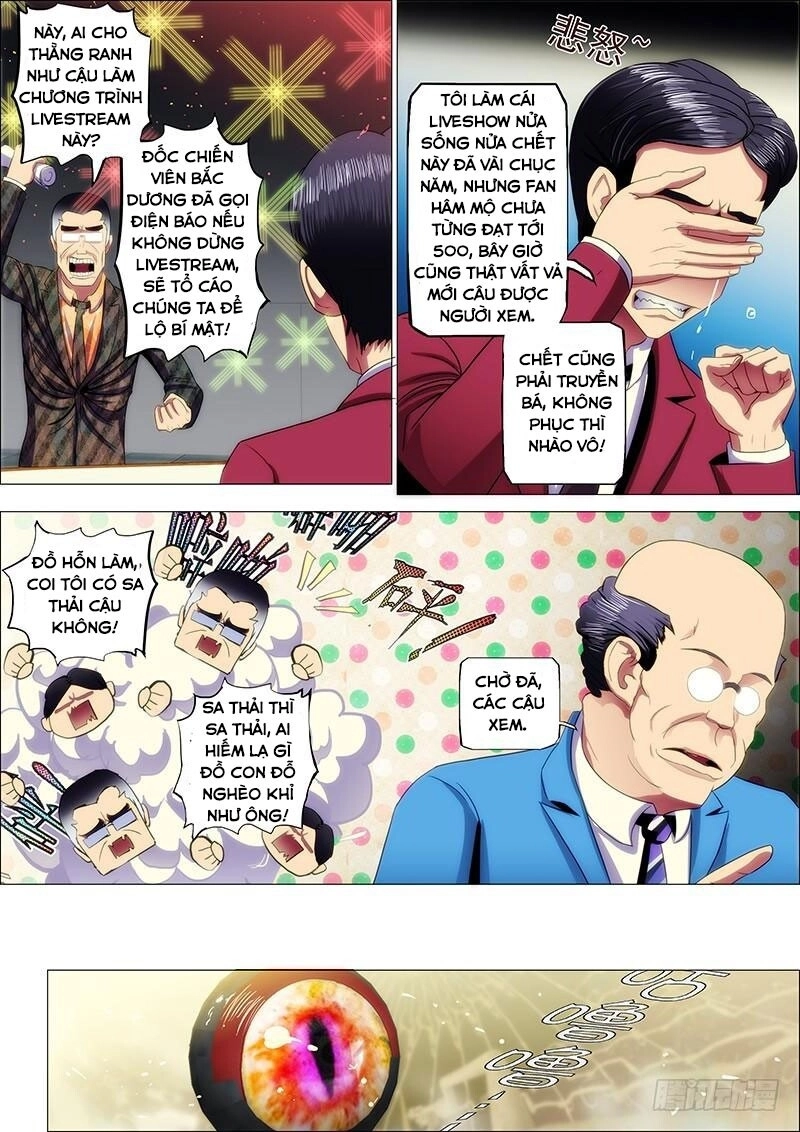 Iron Ladies Chapter 19 - 8