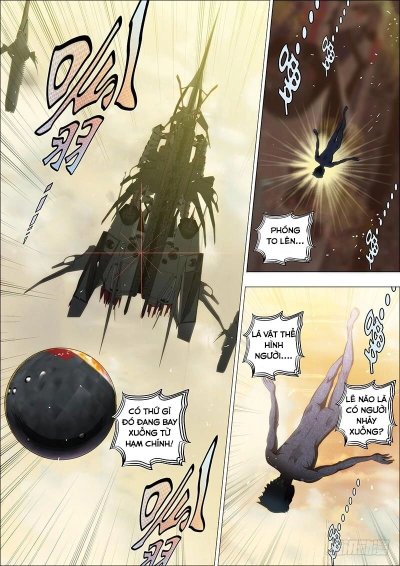 Iron Ladies Chapter 19 - 9