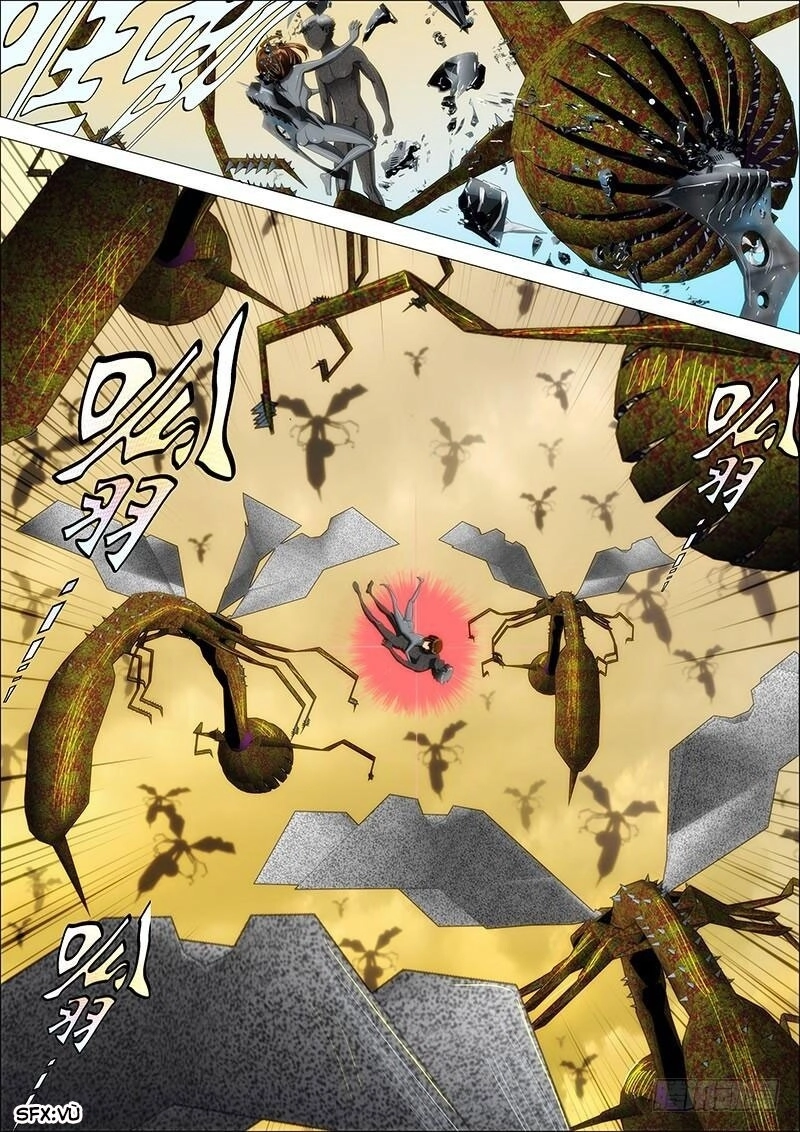 Iron Ladies Chapter 20 - 3