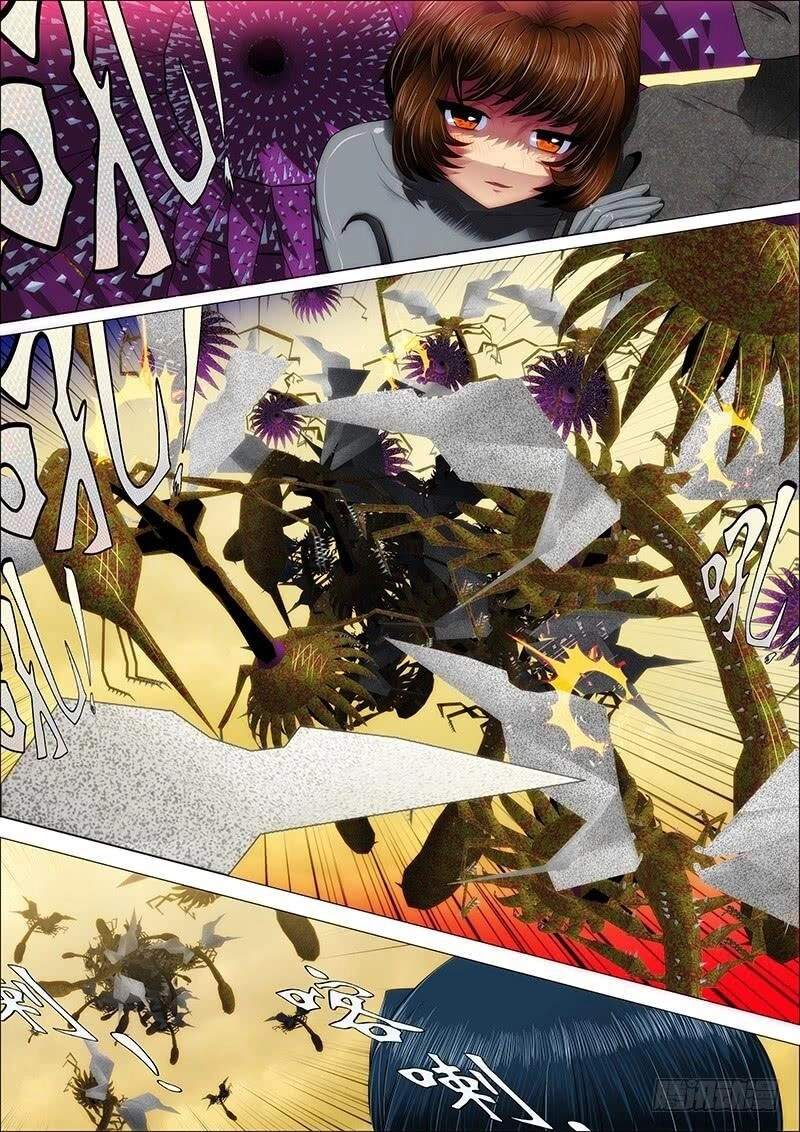 Iron Ladies Chapter 20 - 5