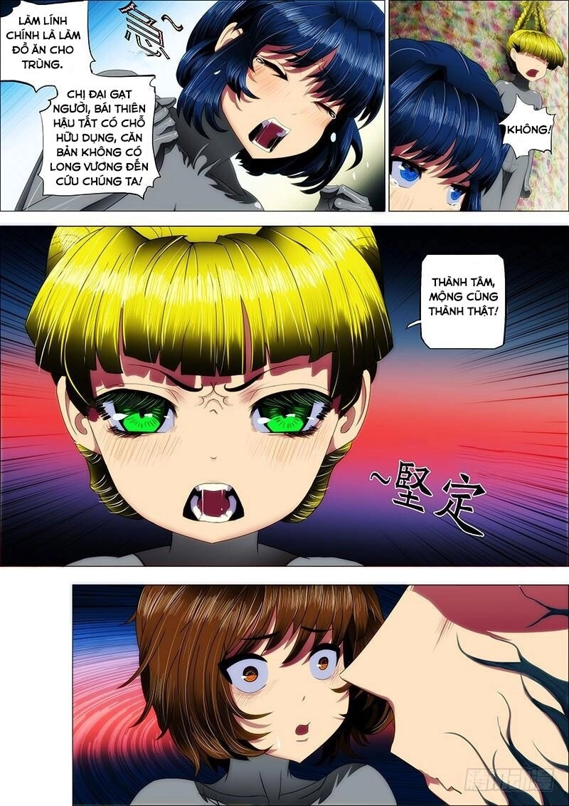 Iron Ladies Chapter 20 - 6