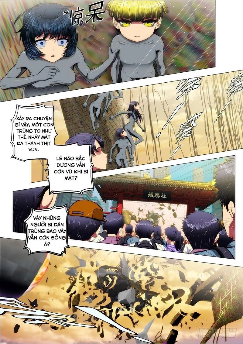 Iron Ladies Chapter 20 - 8