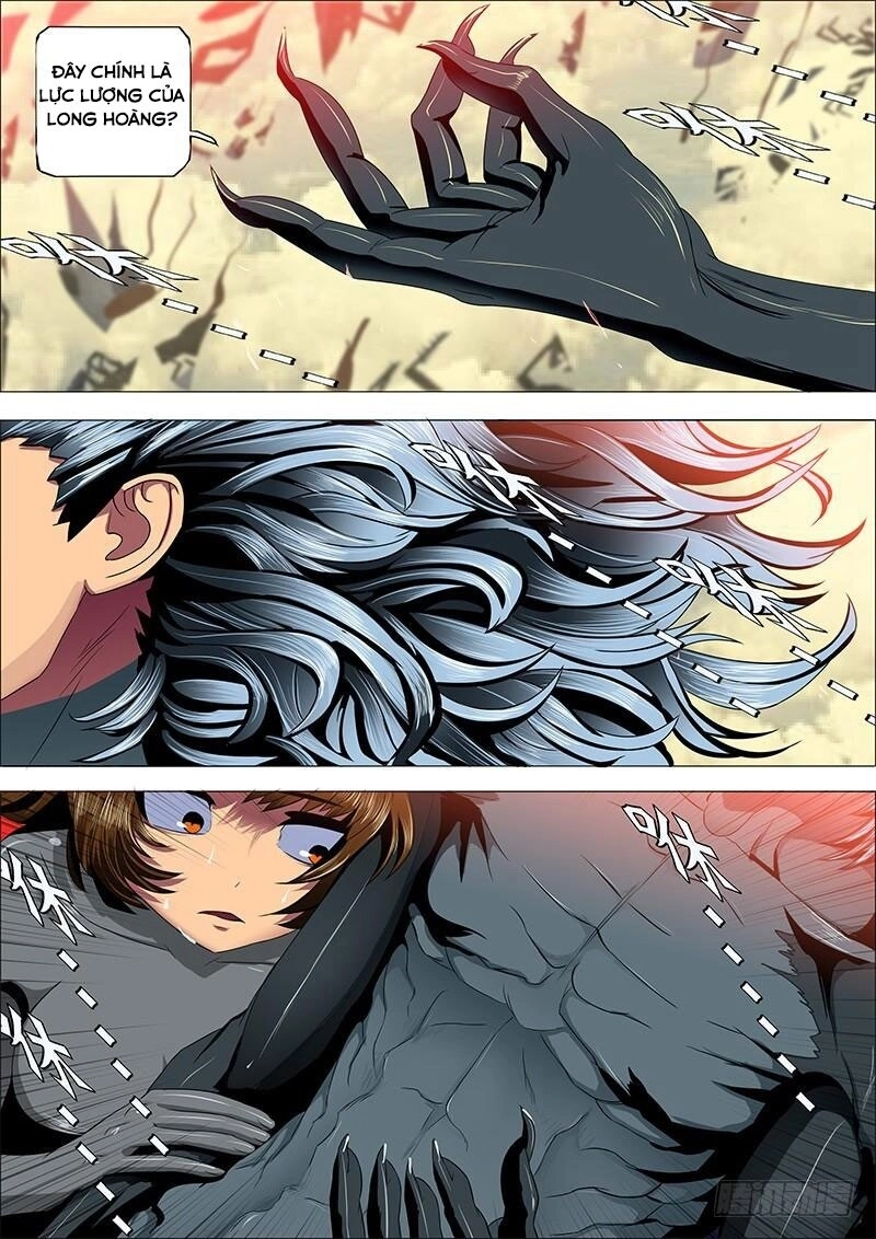 Iron Ladies Chapter 20 - 9