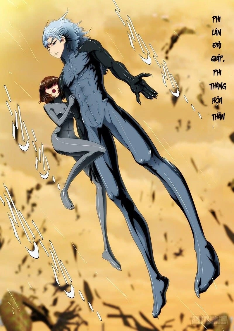 Iron Ladies Chapter 20 - 10