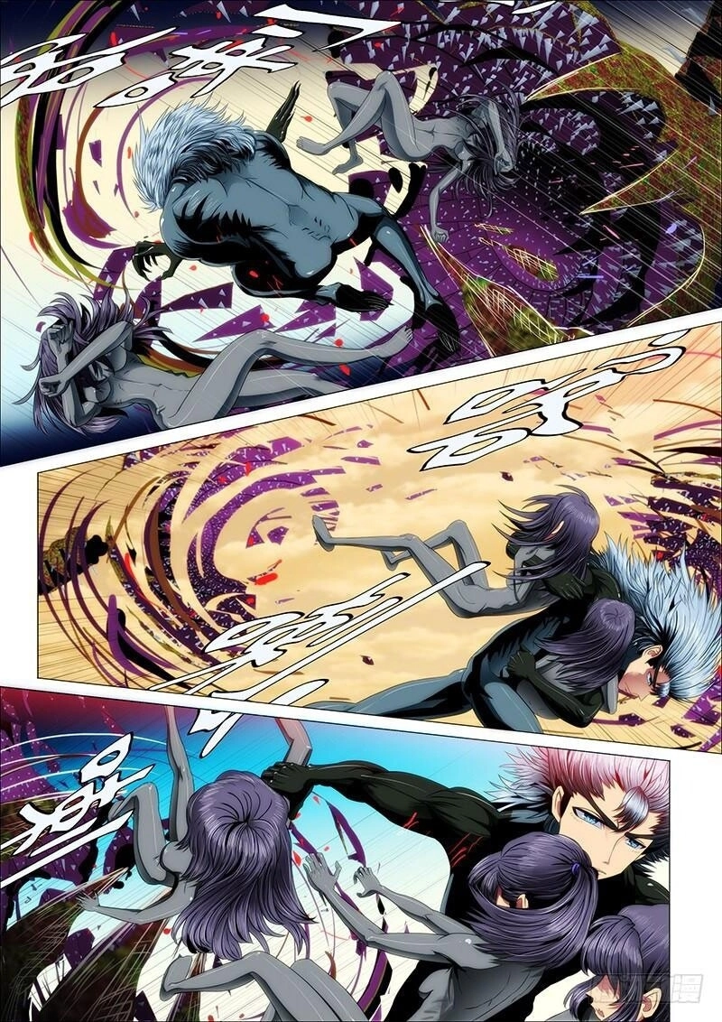 Iron Ladies Chapter 21 - 8