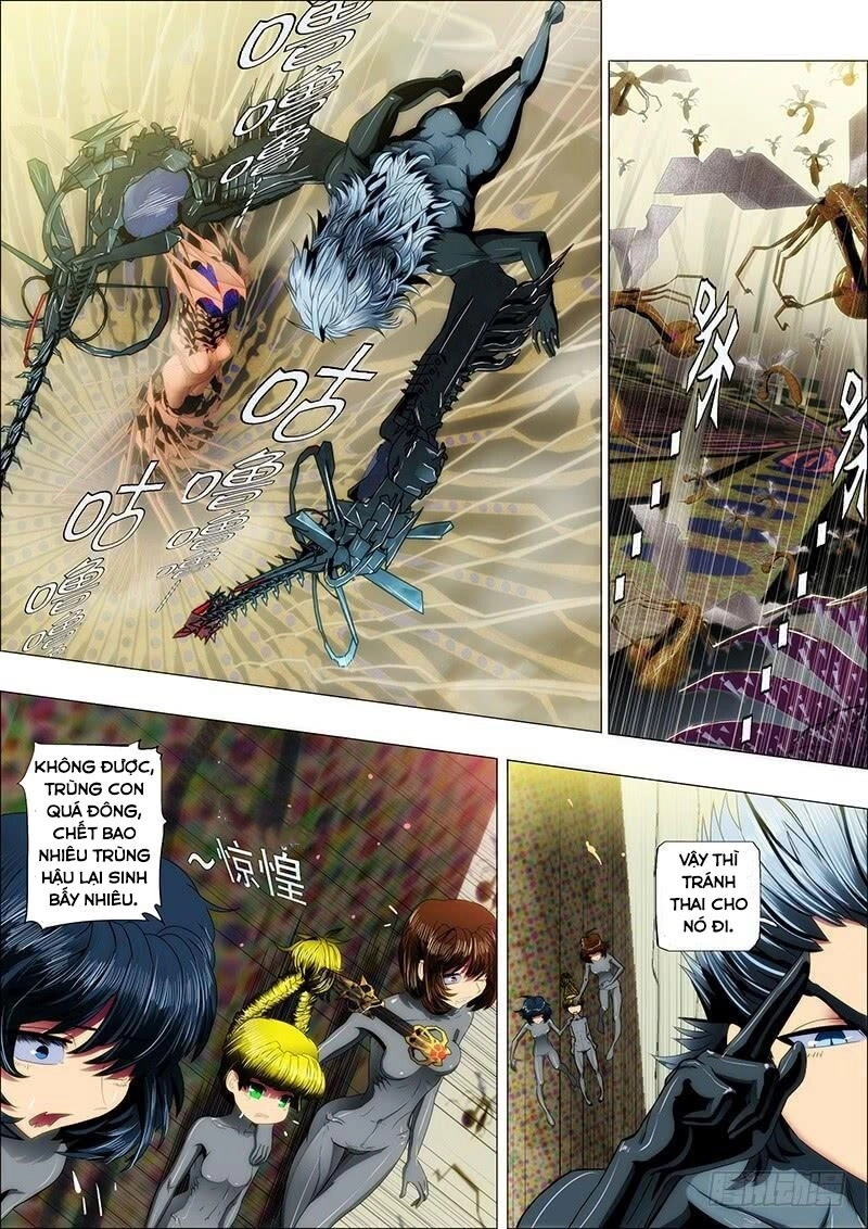 Iron Ladies Chapter 22 - 4