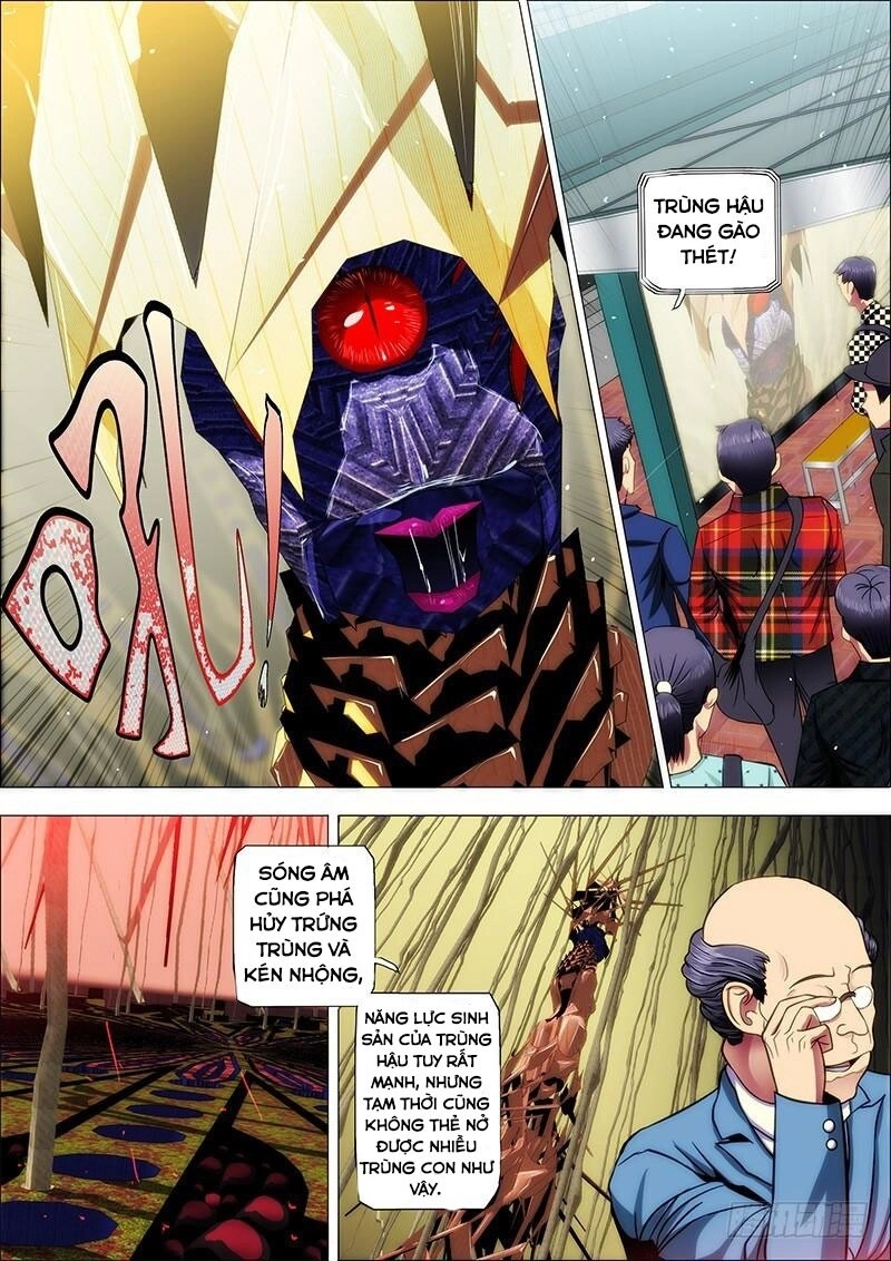 Iron Ladies Chapter 22 - 10