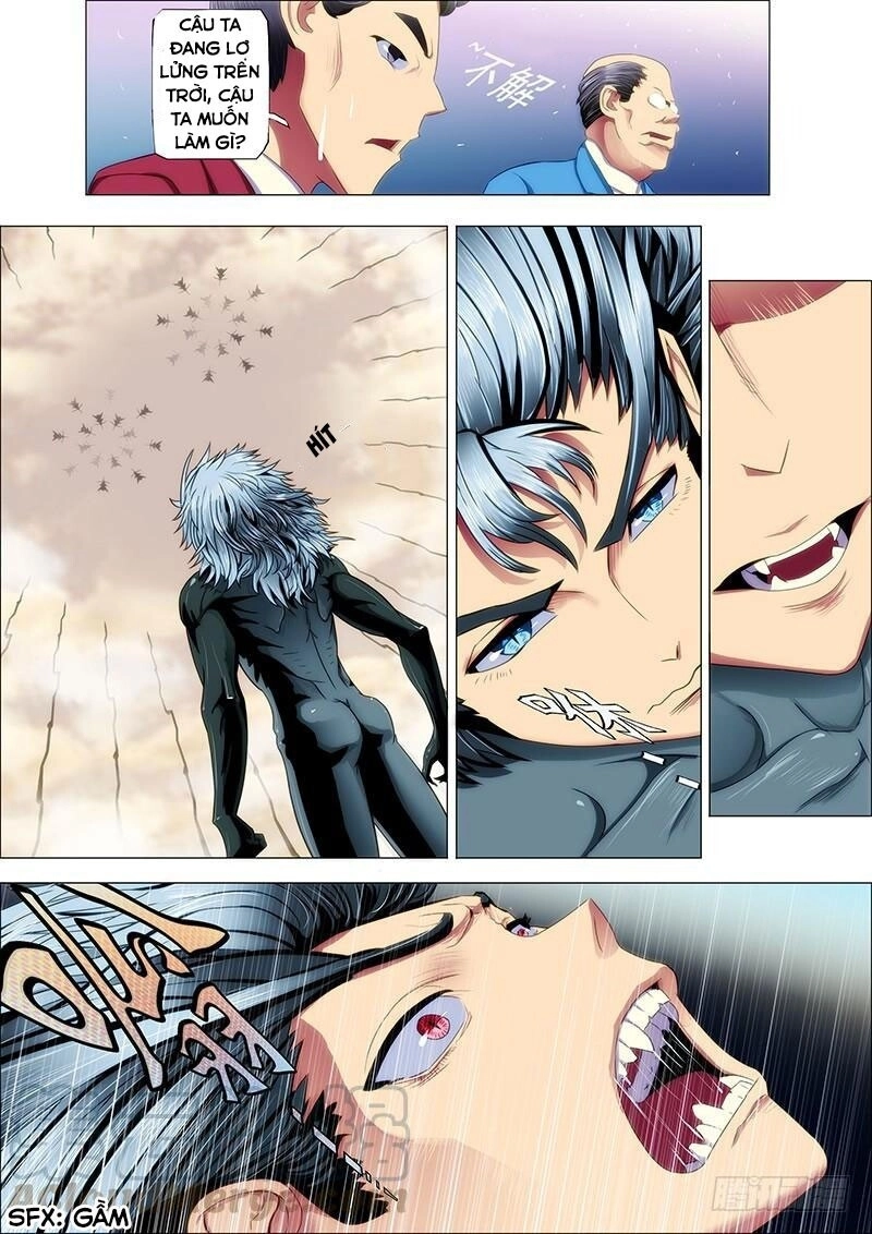 Iron Ladies Chapter 23 - 1