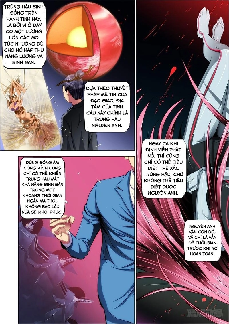 Iron Ladies Chapter 23 - 6