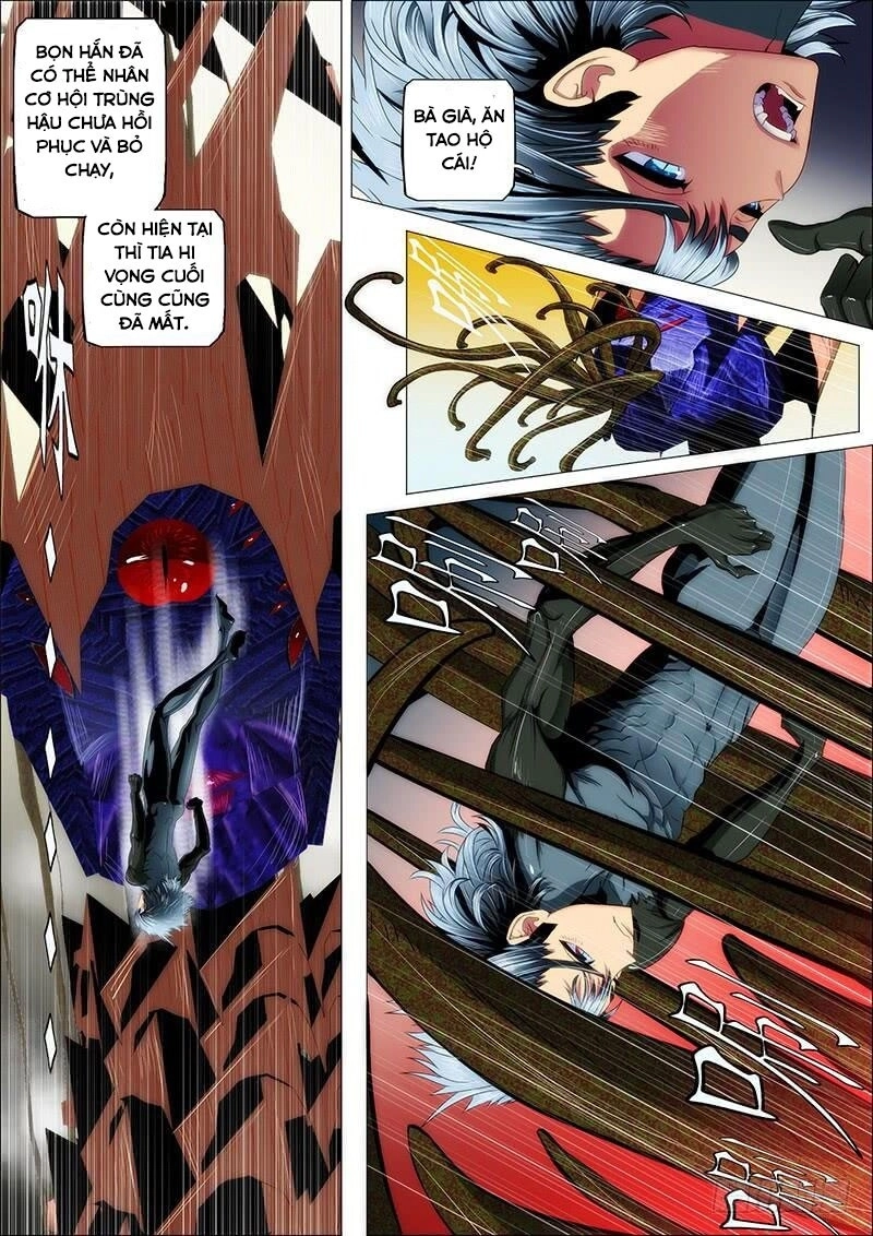 Iron Ladies Chapter 23 - 7