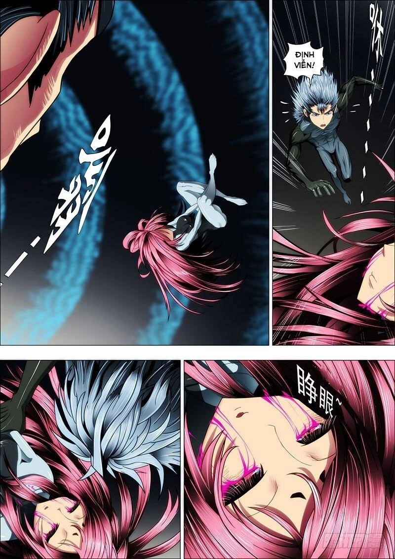 Iron Ladies Chapter 23 - 9