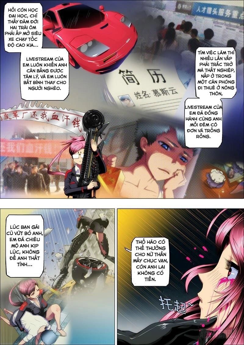 Iron Ladies Chapter 24 - 3