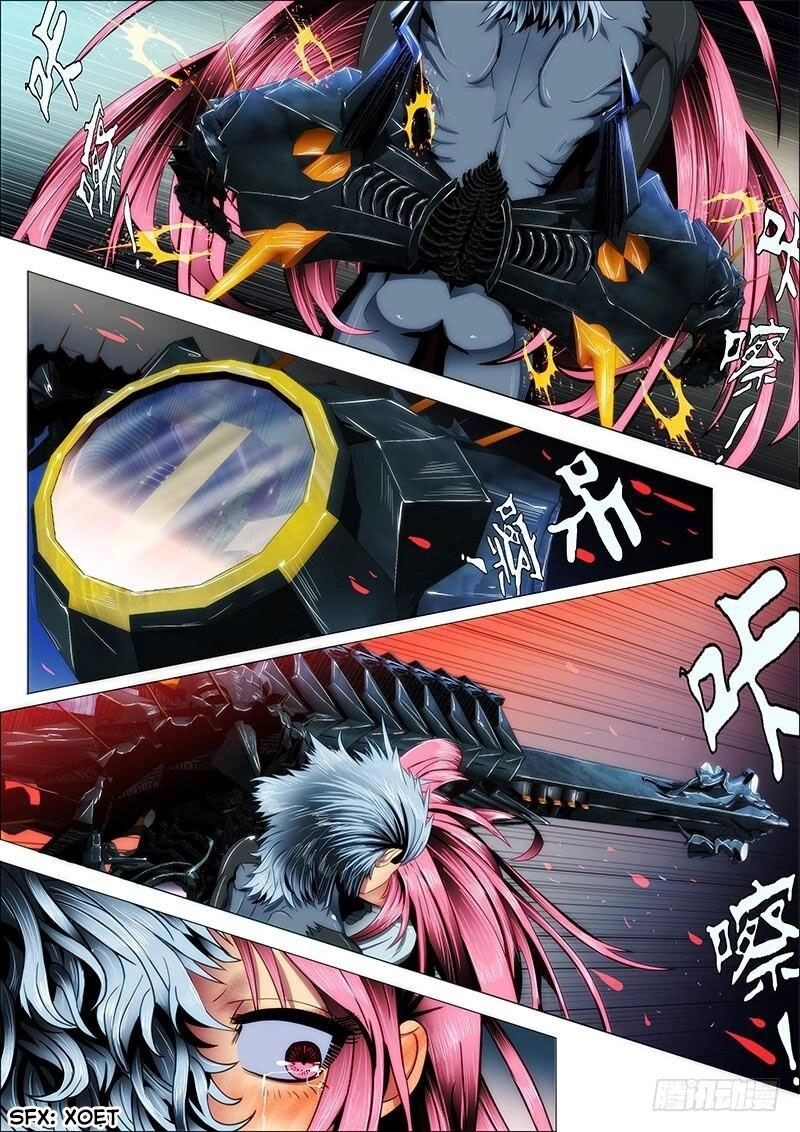 Iron Ladies Chapter 24 - 5