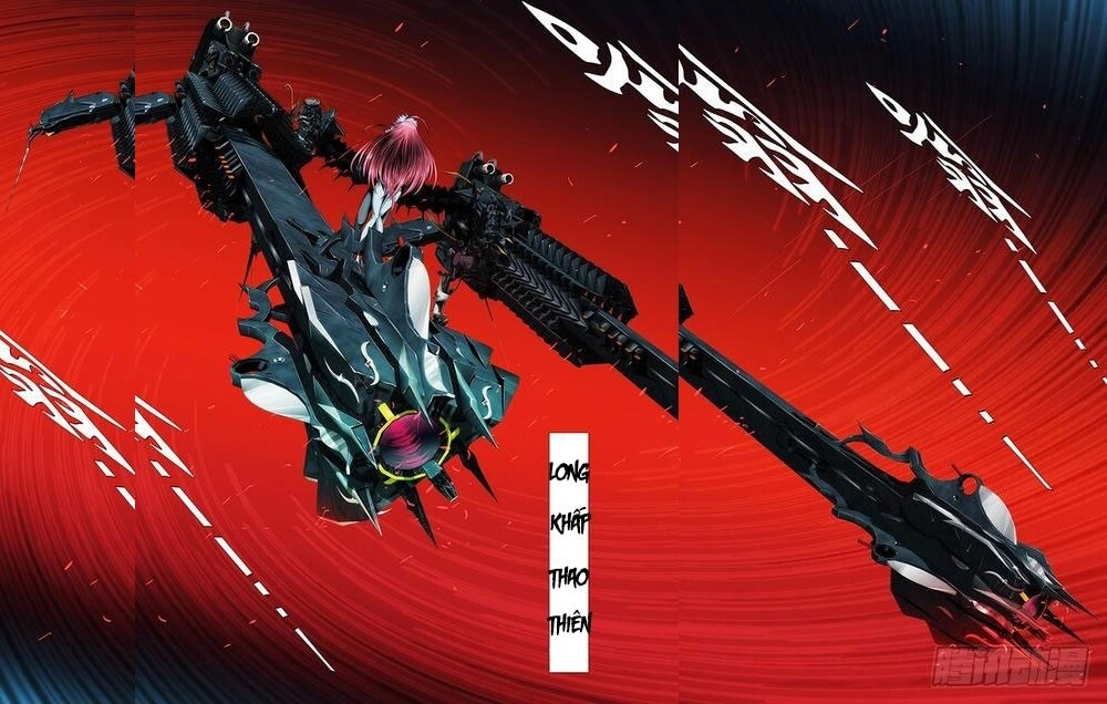 Iron Ladies Chapter 24 - 6