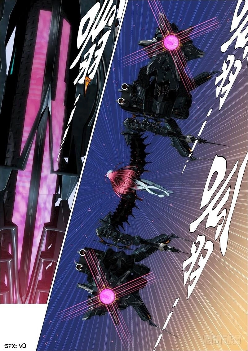 Iron Ladies Chapter 24 - 7