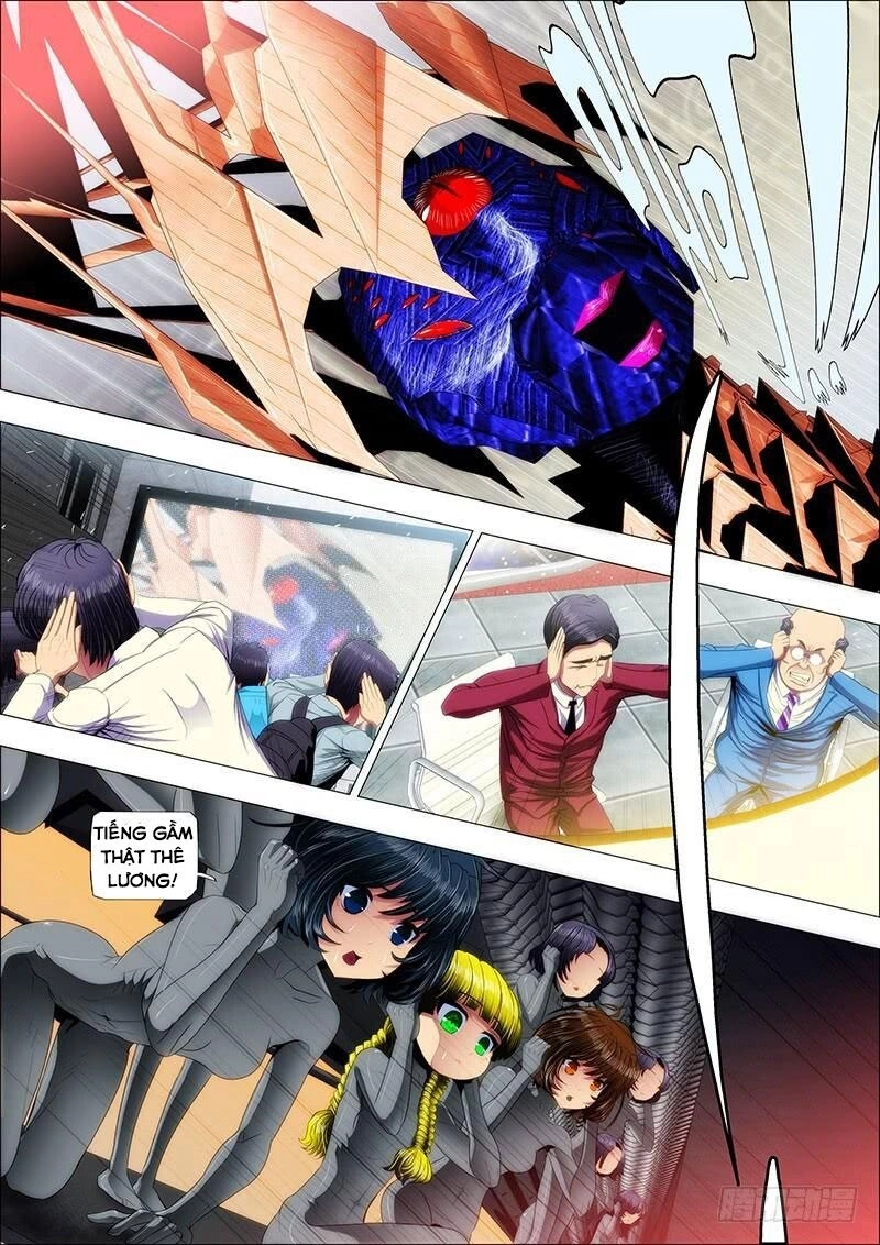 Iron Ladies Chapter 24 - 9