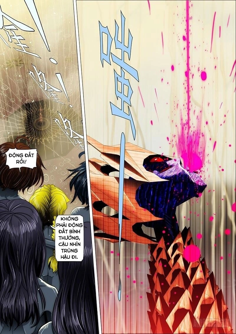 Iron Ladies Chapter 24 - 10