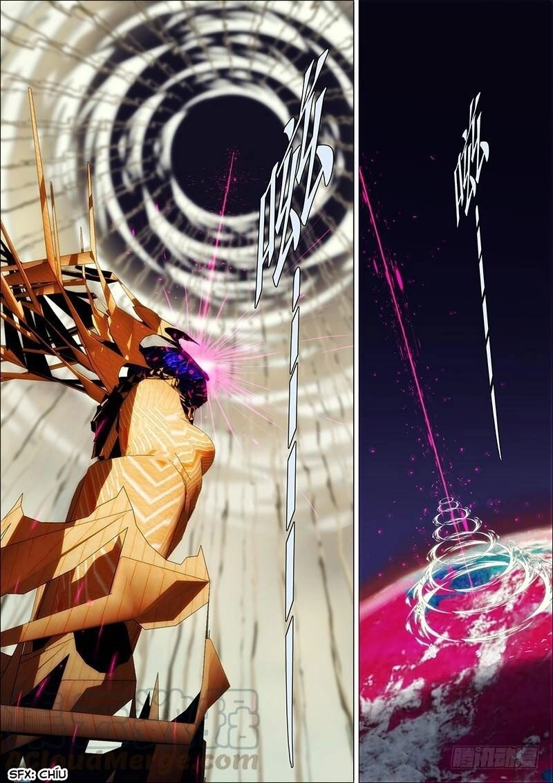 Iron Ladies Chapter 25 - 1