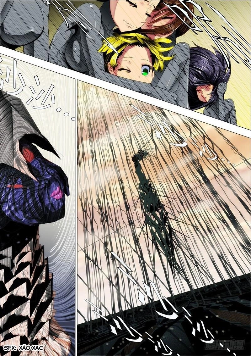 Iron Ladies Chapter 25 - 2