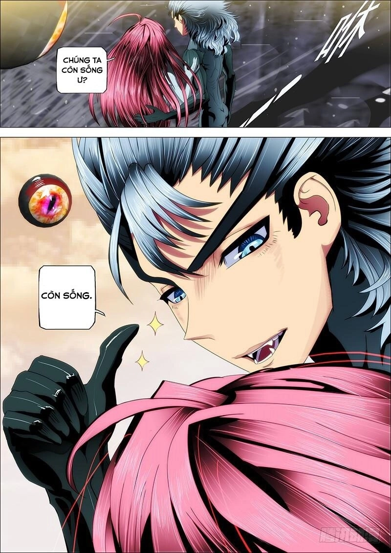 Iron Ladies Chapter 25 - 5