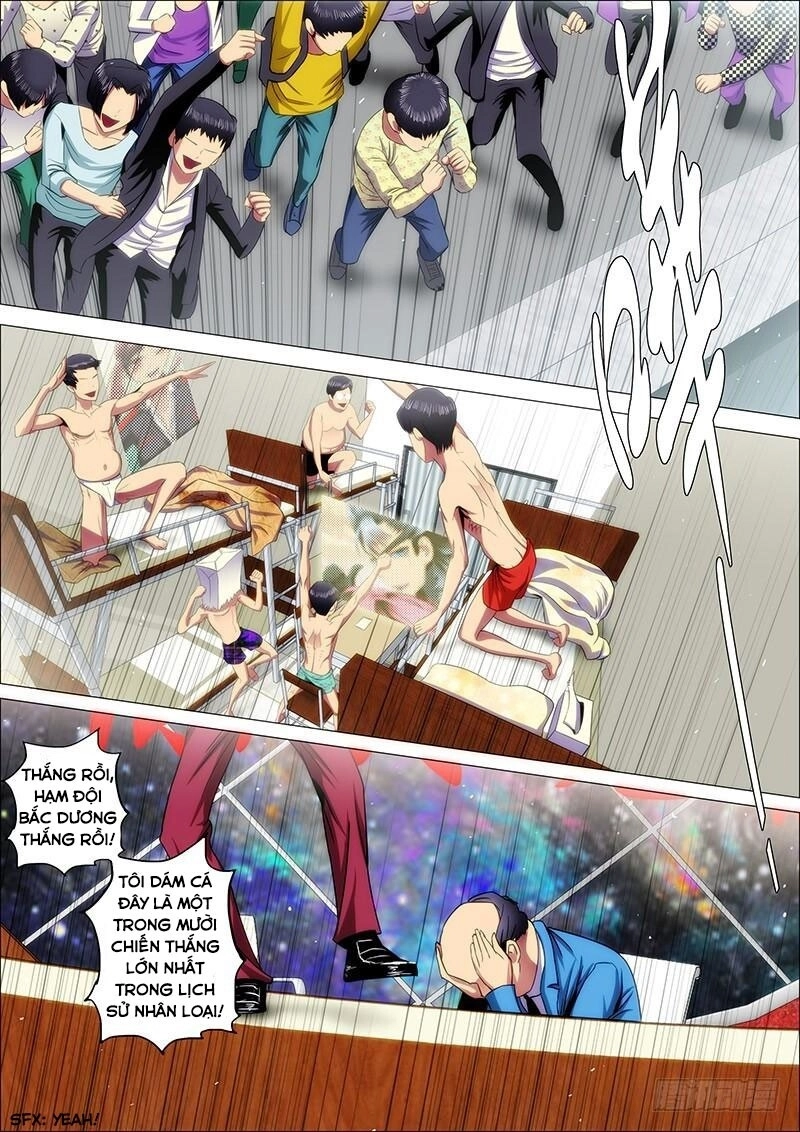 Iron Ladies Chapter 25 - 6