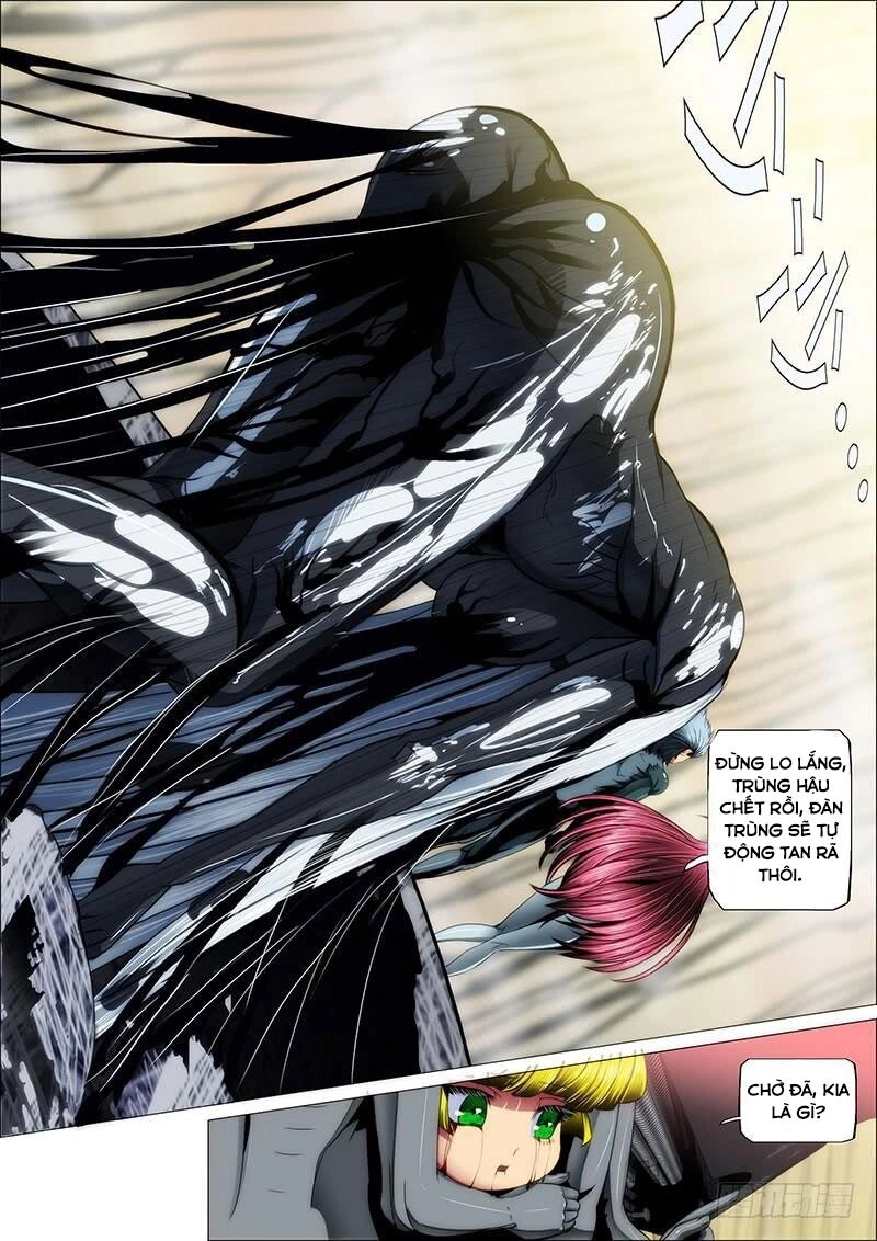 Iron Ladies Chapter 25 - 9