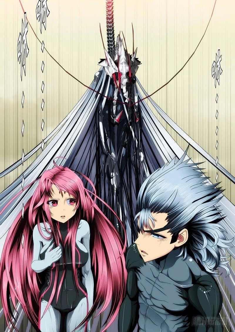 Iron Ladies Chapter 25 - 10